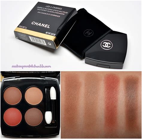 chanel 4 colori candeur et experience 268|LES 4 OMBRES Multi.